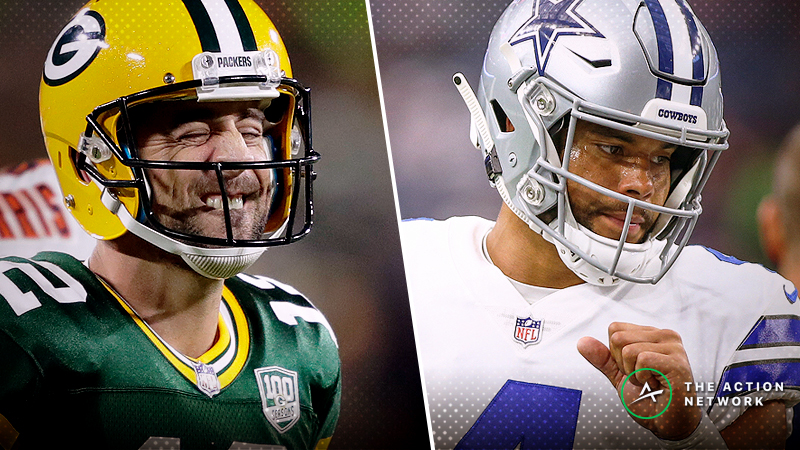 Week 4 NFL Picks Straight Up: Our Experts like Big Favorites, Lions to Upset Cowboys article feature image