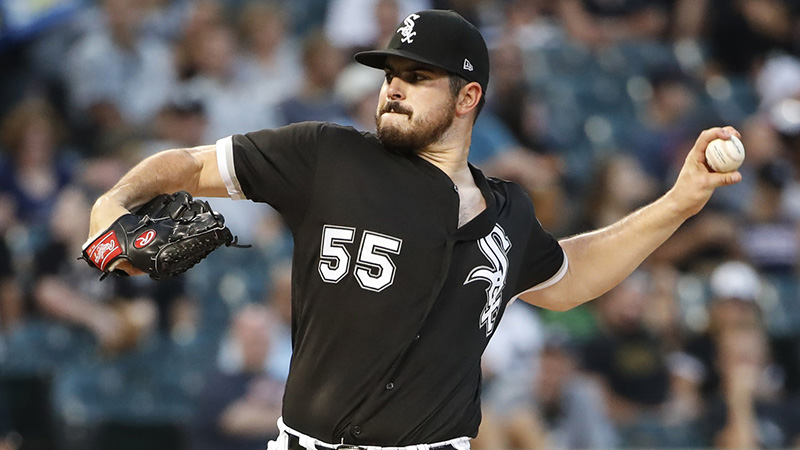 Friday’s MLB Over/Under: Can Rodon Keep It Going vs. Halos? article feature image