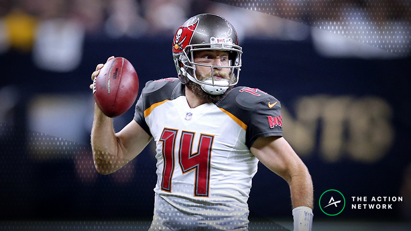 The Many Ways the Bucs Burned Public Bettors in Week 1 article feature image