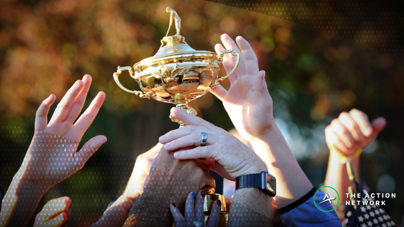 Every Ryder Cup Bet You Can Make: Odds, Props, Over/Unders article feature image