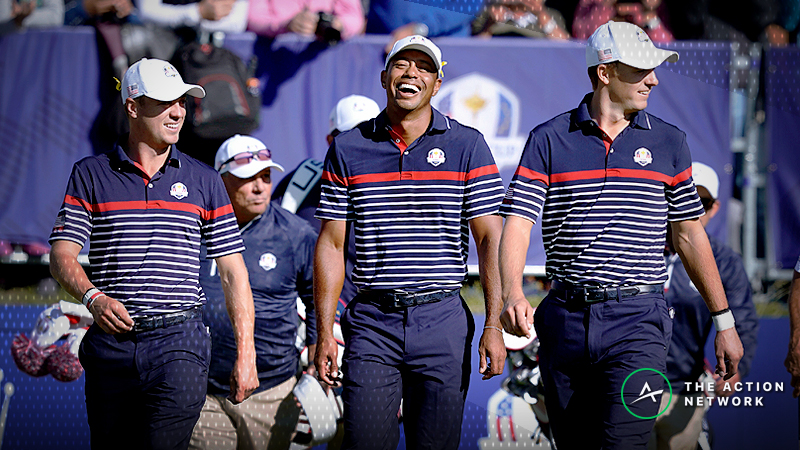 2018 Ryder Cup: Day 1 Predictions for All 4 Morning Matches article feature image