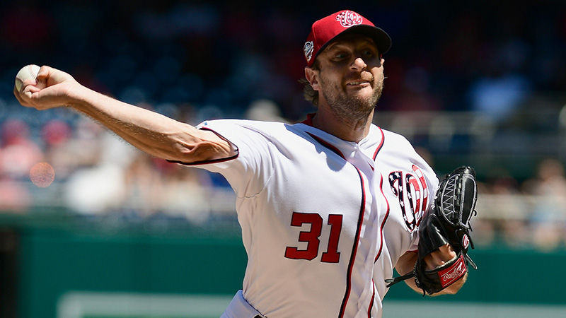 Monday’s MLB Over/Under: Scherzer Hosts Flaherty In Potential Pitchers’ Duel