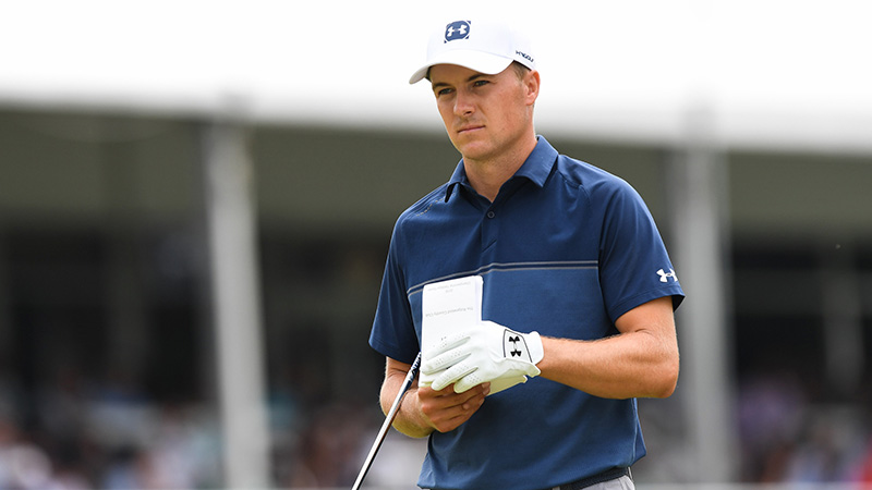 BMW Championship Betting Guide: Is Jordan Spieth All the Way Back? article feature image