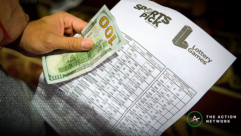 How to Place a Sports Bet: Tips for Betting in Person at a Sportsbook article feature image