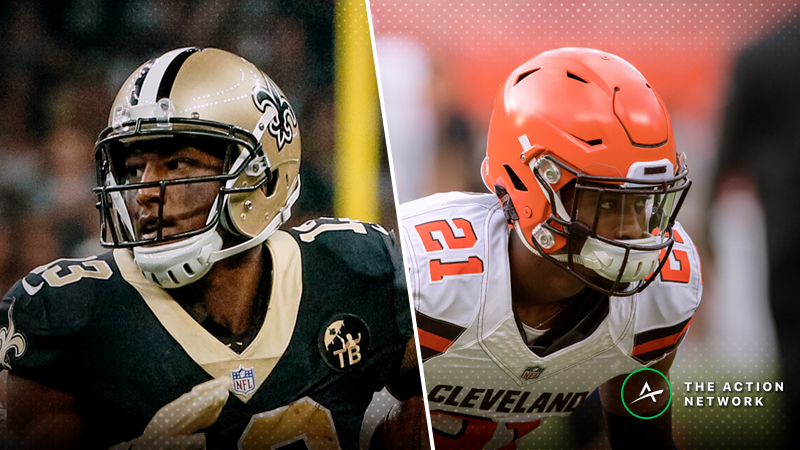 Browns-Saints Betting Preview: Will New Orleans Disappoint as Big Home Favorites Again? article feature image