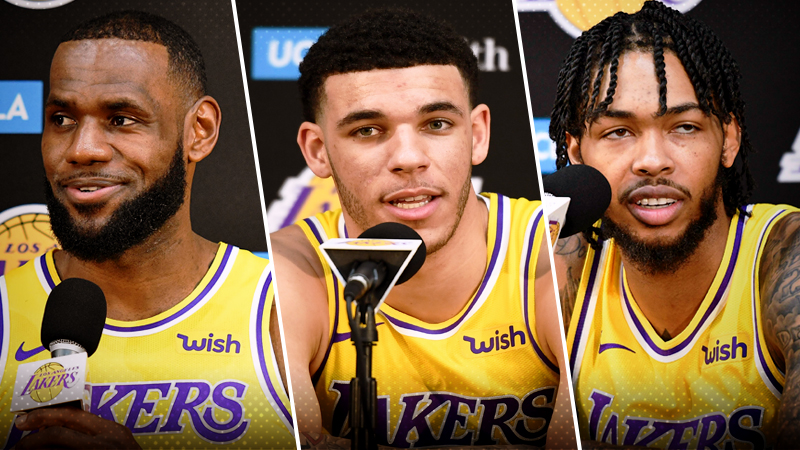 How Good Will the Lakers Offense Be in 2018-19? article feature image