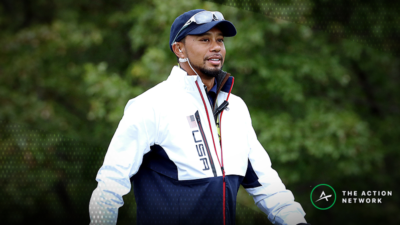 2018 Ryder Cup Preview: Can Tiger Woods Keep Things Rolling at Le Golf National? article feature image