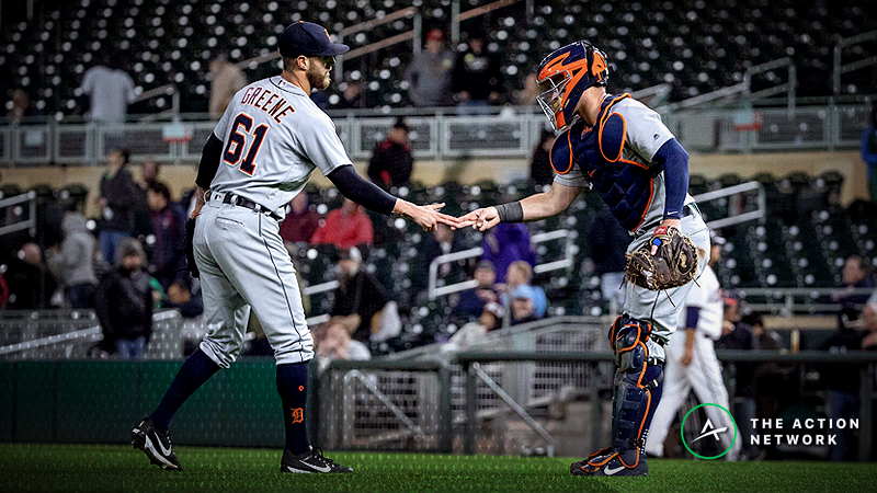 MLB Sharp Report: Pros Betting Tigers-Twins, 2 Other Wednesday Games