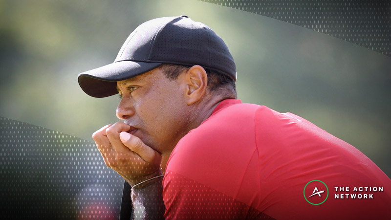 Perry: Should You Bet Tiger Woods to Win the Tour Championship? article feature image