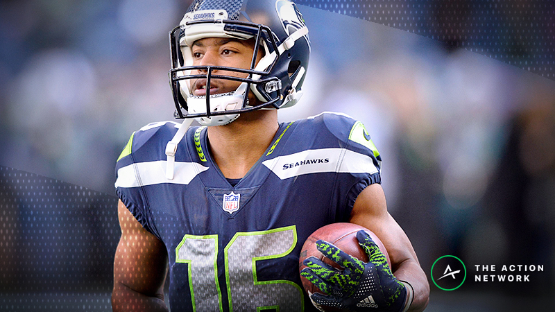 Best Seahawks-Bears MNF Player Props: Tyler Lockett Over/Under 50.5 Receiving Yards?