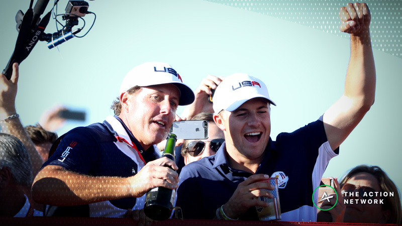2018 Ryder Cup: How U.S. Team Flipped the Chemistry Script article feature image