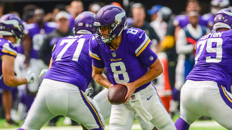 2018 Minnesota Vikings Betting Preview Image