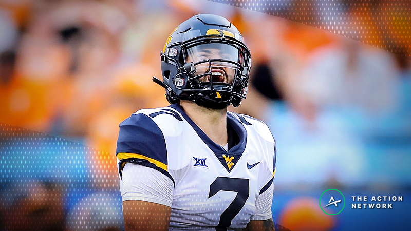 West Virginia-Texas Tech Betting Guide: Should You Trust WVU’s Unknowns? article feature image