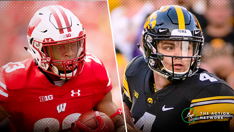 Wisconsin-Iowa Betting Guide, Odds: Time to Buy Low on the Badgers? article feature image