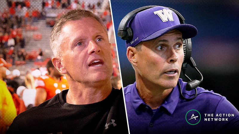 Washington-Utah Betting Guide: Weather Will Make Offenses One-Dimensional article feature image