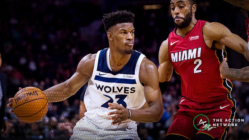 Jimmy Butler: T'wolves owner, coach at odds over potential trade