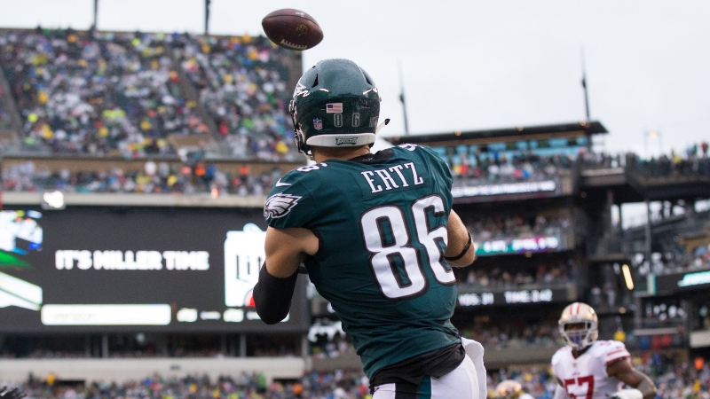 Week 3 Fantasy Football Standard Rankings: TE article feature image