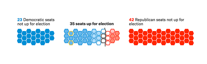 senate midterm results