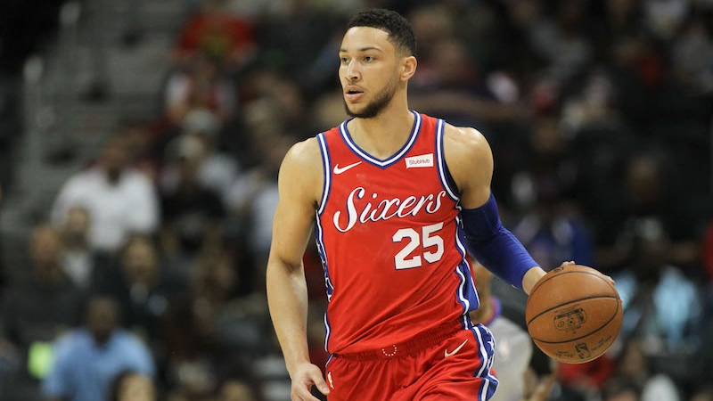 2019 20 nba win totals-ben simmons