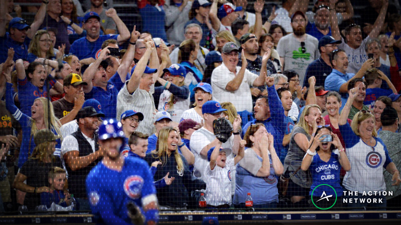 Is Home-Field Advantage Overvalued in the MLB Playoffs? article feature image