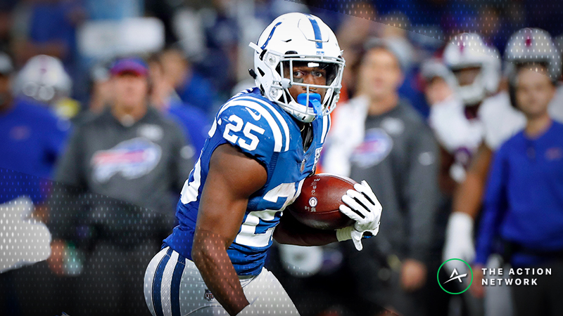 Fantasy Football Dynasty Trades, Adds and Drops to Make in Week 9: Sell Marlon Mack article feature image