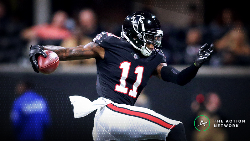 Fantasy Football Dynasty Trades, Adds and Drops to Make in Week 8: Sell Julio Jones article feature image