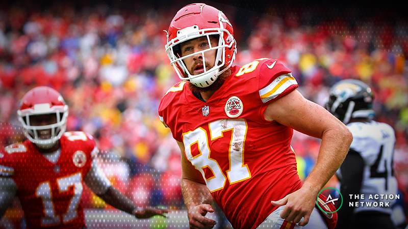 Fantasy Football TE Report: The Unanimous No. 1, Plus Other Week 8 Starts article feature image