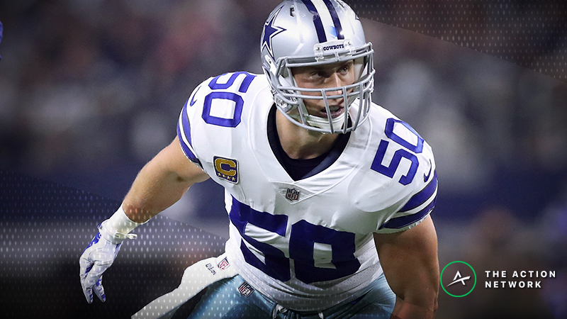 Sean Lee’s Return Will Be Key in the Cowboys’ MNF Showdown with the Titans article feature image