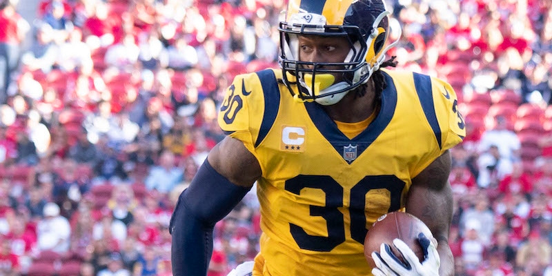 Todd-Gurley
