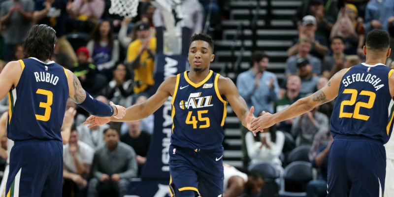 utah jazz-lineup-nba