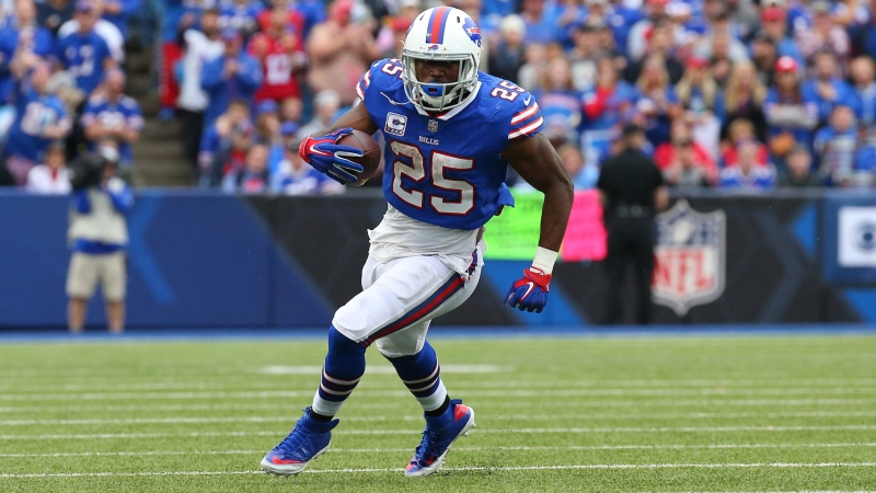 LeSean McCoy Fantasy Football Rankings, 2019 Projections, Analysis, More | The Action Network Image