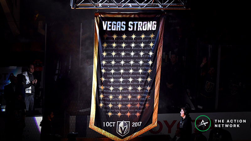 BlackJack: 3 Ways I’m Backing the Golden Knights in Their Glorious Return article feature image