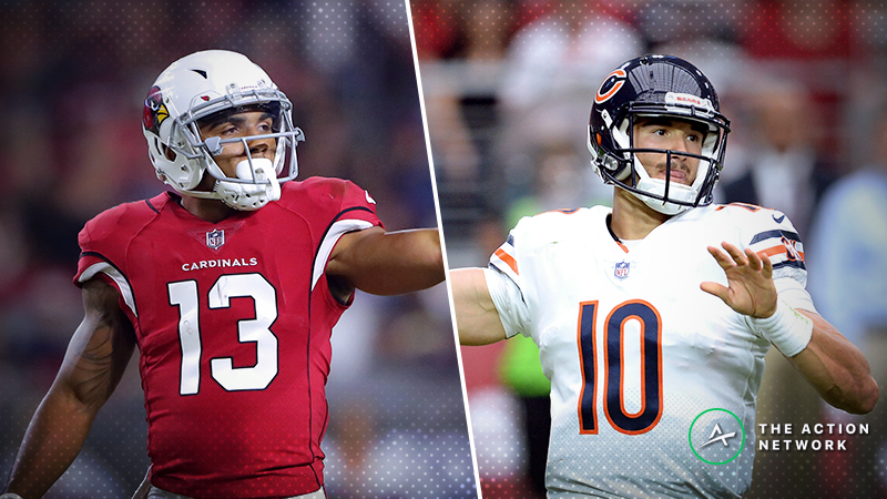 Fantasy Football Waiver Wire Targets for Week 7: Buy Christian Kirk, Mitchell Trubisky, More | The Action Network Image