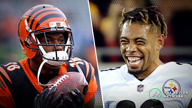 NFL Week 6 WR/CB Matchups: A.J. Green and Joe Haden Set for Another Battle, More Shadow Dates article feature image