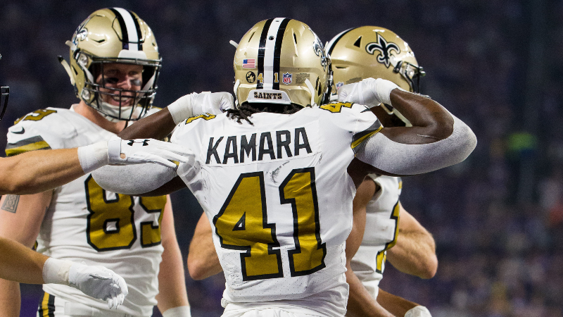 Eagles-Saints Betting Preview: Will New Orleans Cover This Hefty Spread? article feature image