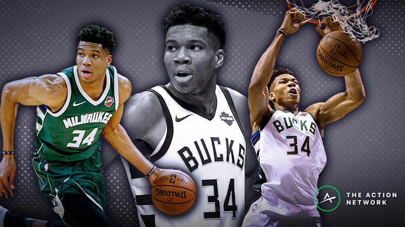 The Man, the Myth, the MVP? Why Giannis Antetokounmpo’s Time Has Arrived article feature image