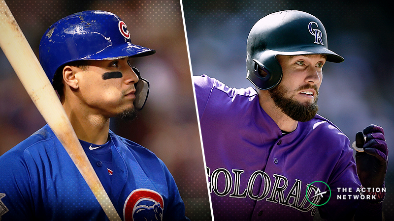 Zylbert: Banking on Starting Pitcher Regression in Rockies-Cubs article feature image