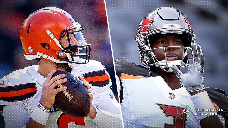Browns-Bucs Betting Preview: Will Another Over Cash in a Tampa Game? article feature image