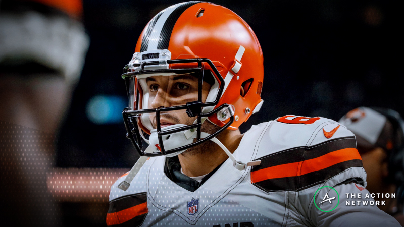 Public Bettors Still Not Ready to Buy the Cleveland Browns article feature image
