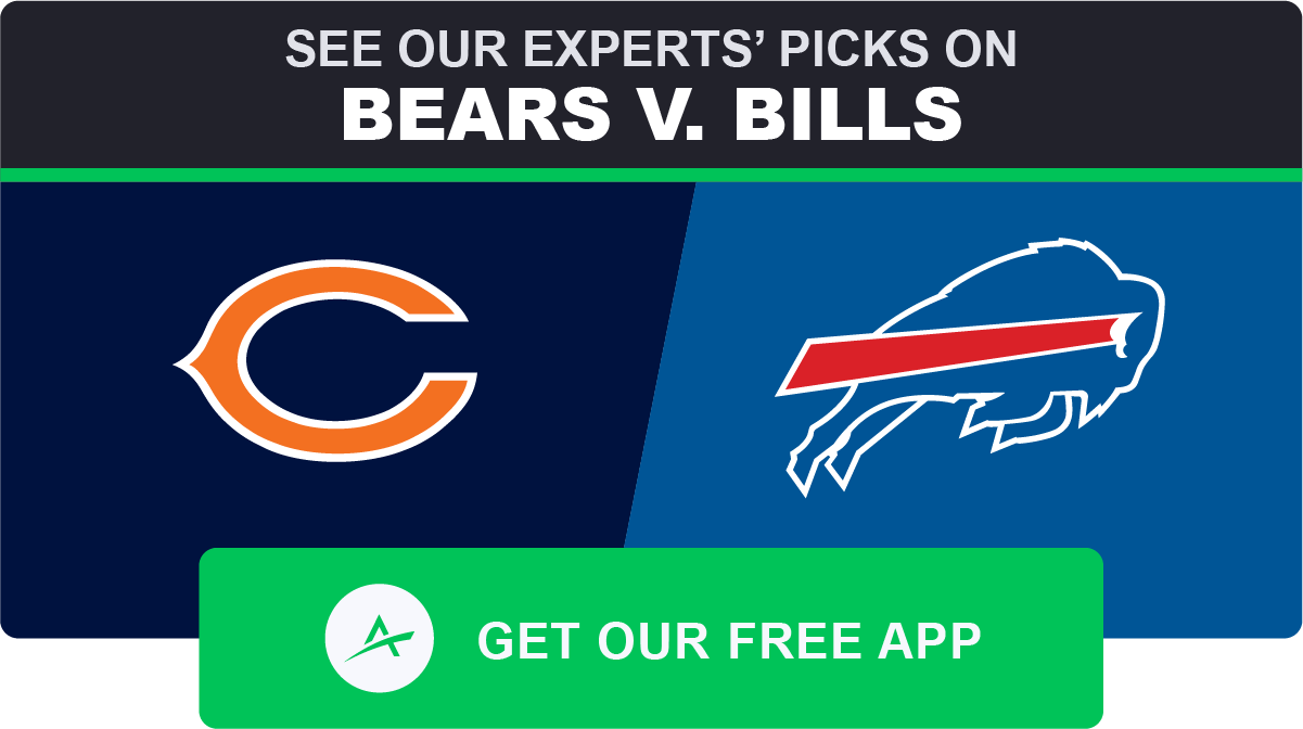 Buffalo Bills vs. Chicago Bears Odds, Pick