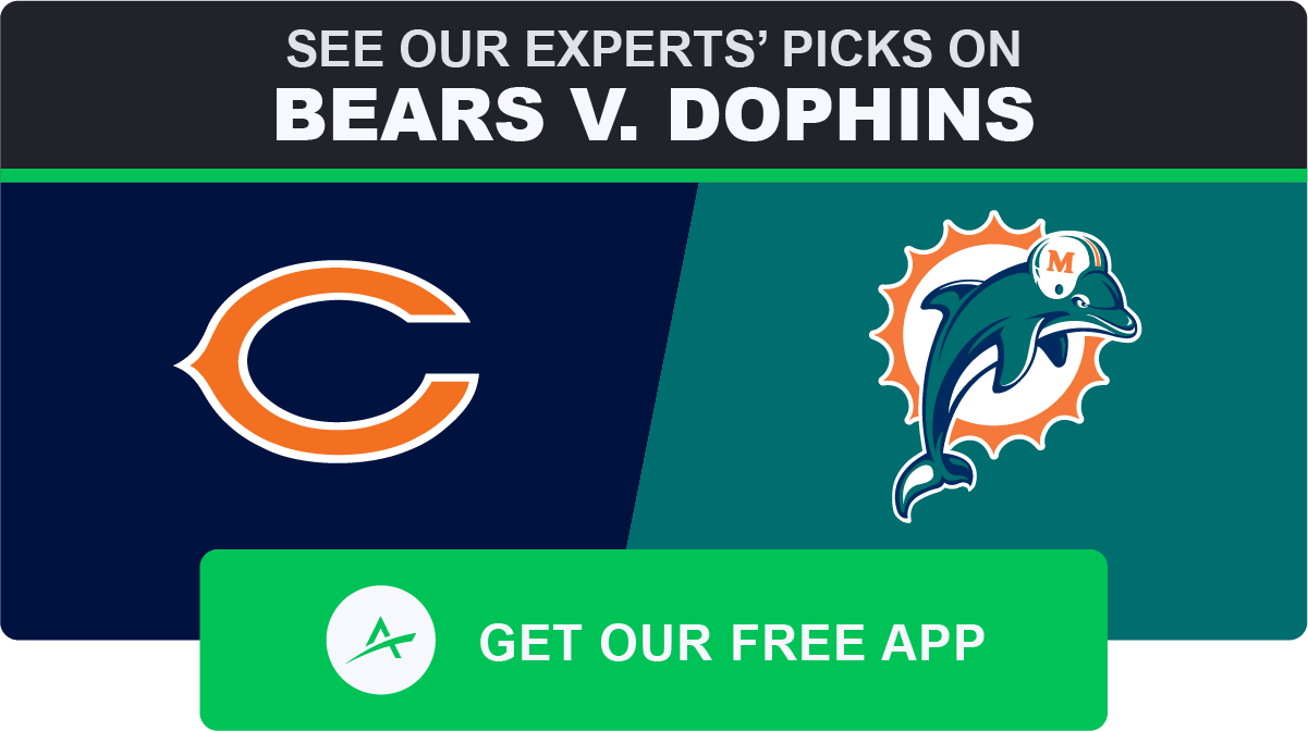 Miami Dolphins vs. Chicago Bears