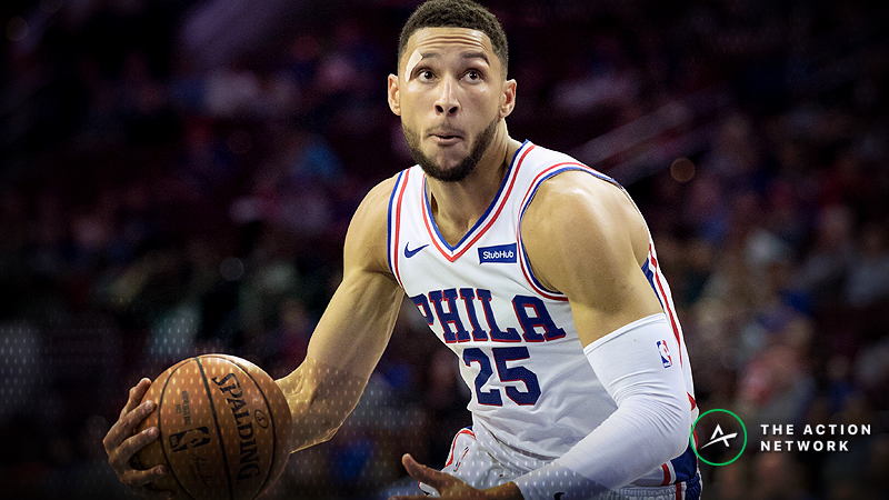 Tuesday NBA Injury Report: How Ben Simmons’ Absence Would Impact 76ers-Pistons article feature image