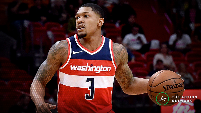 Monday’s Best NBA Player Props: Betting Bradley Beal Assists, More article feature image