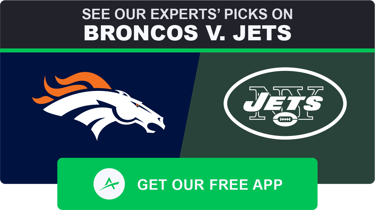 BroncosJets Betting Preview Will Denver Bounce Back on the Road