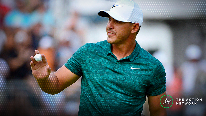 Sobel: Handicapping Brooks Koepka’s Odds of Holding on to the No. 1 Ranking article feature image