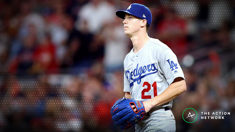 Zylbert: Can Walker Buehler Bounce Back From Shaky Postseason Debut? article feature image