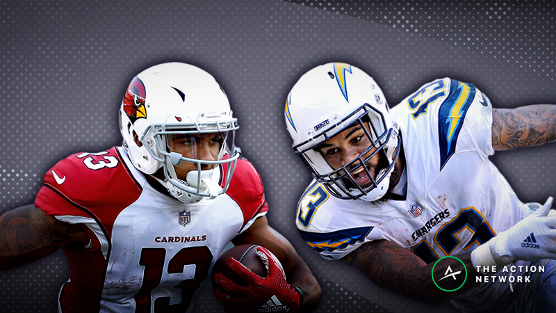 Week 7 Fantasy Football Trade Targets: Go Get Keenan Allen Before A Second-Half Breakout article feature image