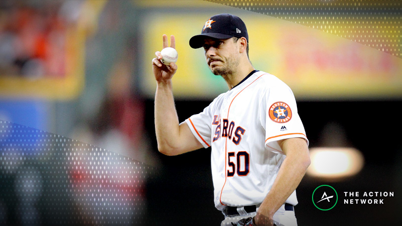 Zylbert: What Can We Expect From Charlie Morton’s First Start of the Postseason? article feature image