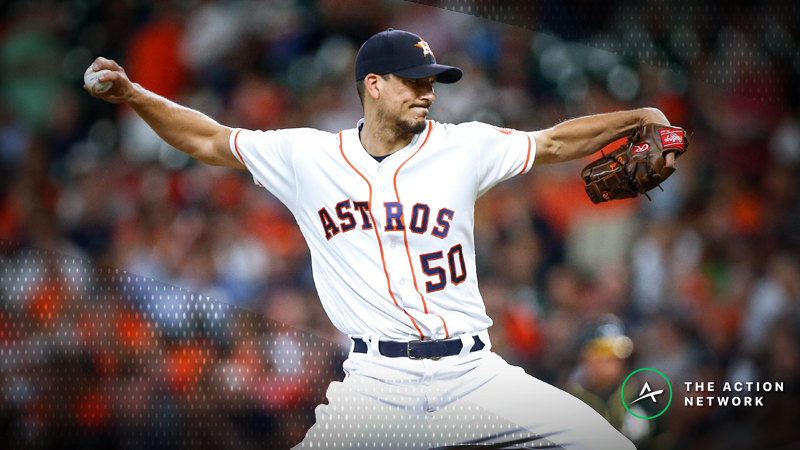Sharp Bettors Finding Value in Red Sox-Astros Game 4 Over/Under article feature image