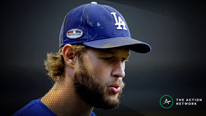World Series Game 1 Odds: Kershaw an Underdog for First Time Since 2012 article feature image